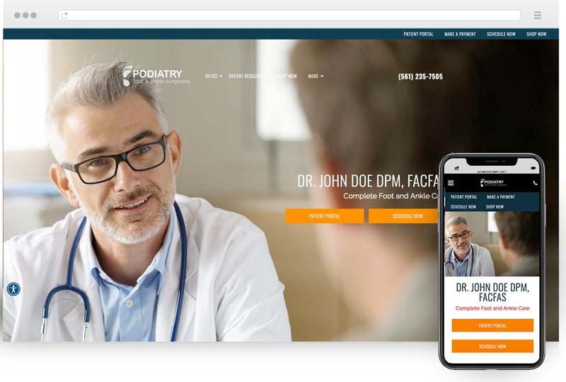 Podiatry Devices Harrisburg
