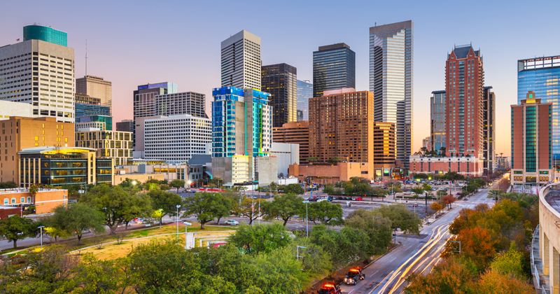 Houston, Texas Houston, Texas
