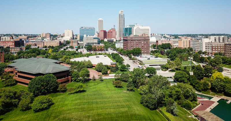Omaha, Nebraska event location Omaha, Nebraska event location