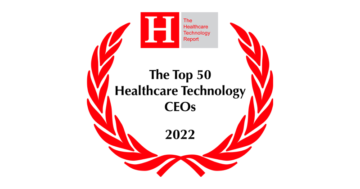 The Top 50 Healthcare Technology CEOs of 2022