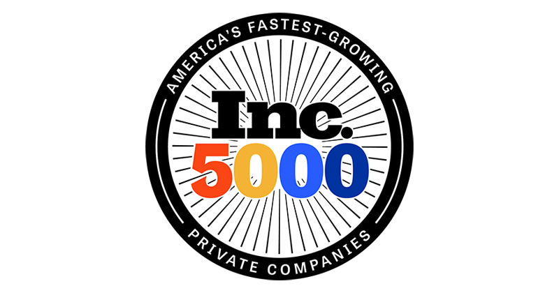 Inc 5000 Color Logo