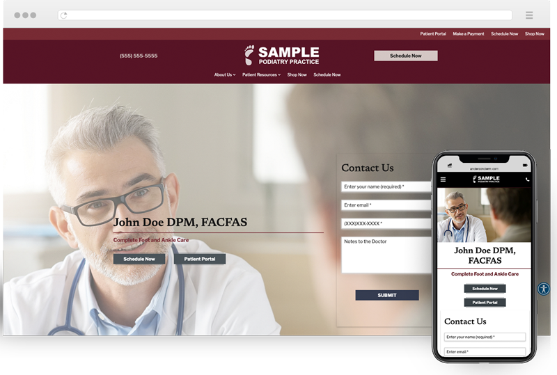 Podiatry Devices Albany
