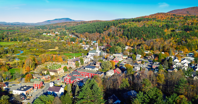 Event in Stowe, VT Event in Stowe, VT