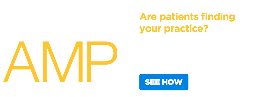 Expand your online presence with ModMed AMP