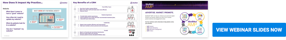 The Right CRM - slide thumbs