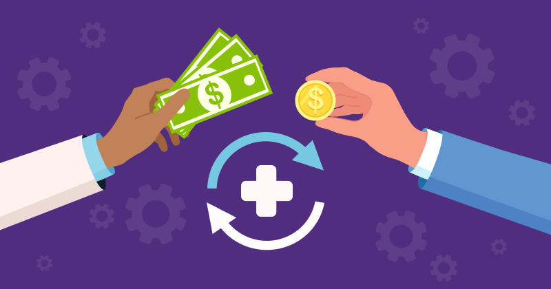 What is revenue cycle management in healthcare?