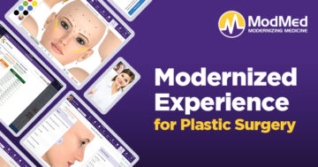 Modernized Experience for Plastic Surgery