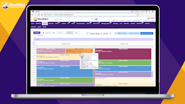 Streamlining Operations With Practice Management from ModMed®