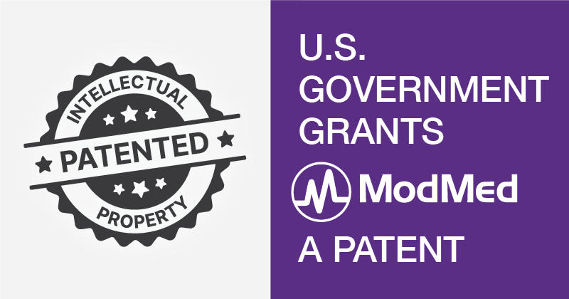 US Government Grants ModMed a Patent