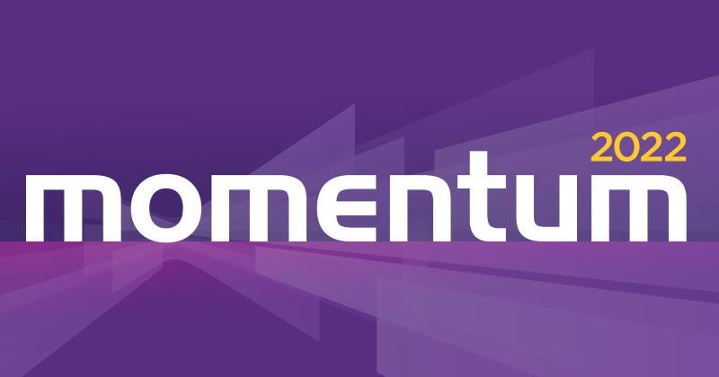 Momentum 2022 Momentum 2022