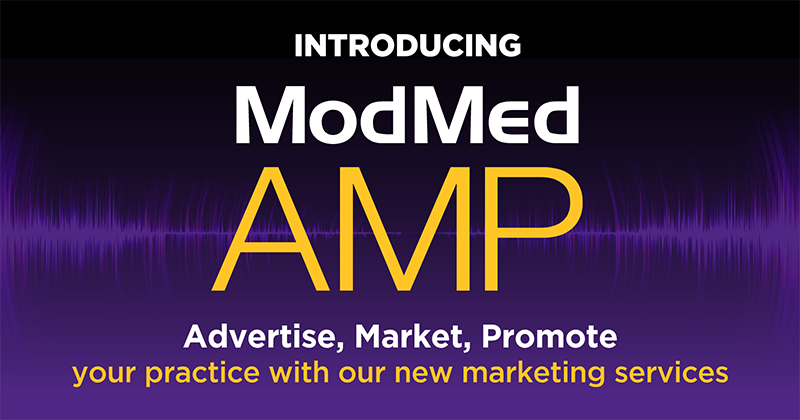 AMP: Advertise, Market, Promote your practice with our new marketing services AMP: Advertise, Market, Promote your practice with our new marketing services