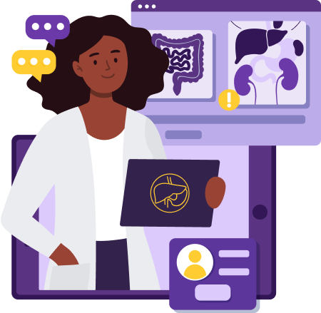 Gastroenterology doctor