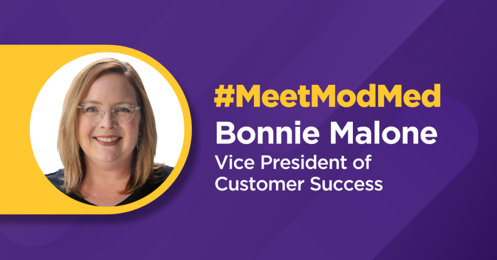 #MeetModMed Bonnie Malone