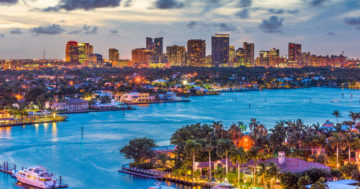 Event in Ft. Lauderdale