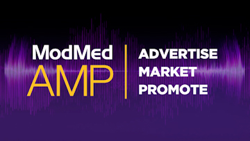 What is ModMed AMP?