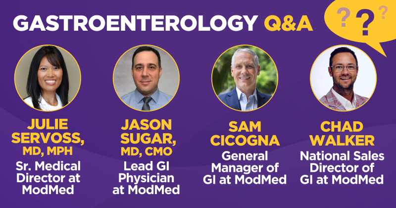 gastroenterology q&a