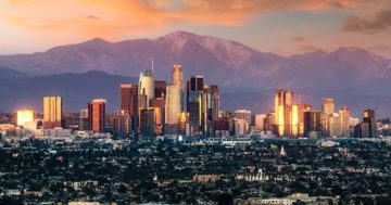 Event in Los Angeles