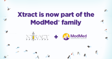 Xtract is now part of the ModMed family