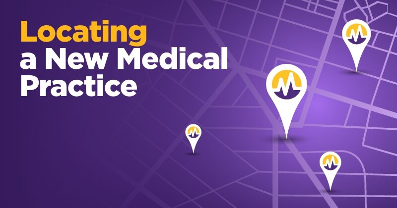 Locating a New Medical Practice
