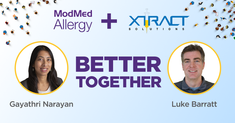 What Our Acquisition of Xtract Solutions’ Software Means for You