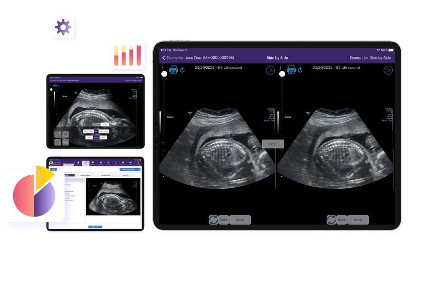 OBGYN dashboard