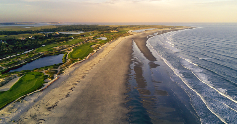 Kiawah Eye