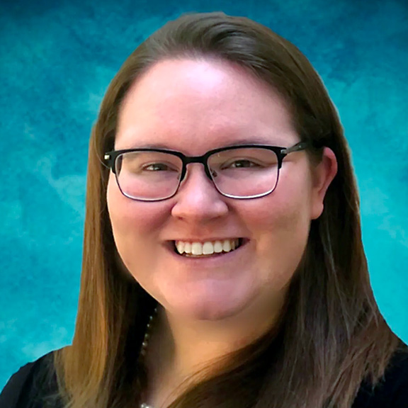 Headshot of Lindsay Hummel, DPM