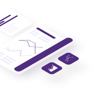 Abstract ui element diagram Abstract ui element diagram