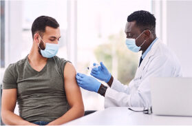 doctor with patient doctor with patient