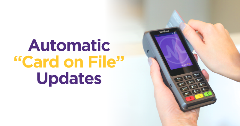 New: Maintain Payment Continuity With ModMed Pay’s Automatic ‘Card on File’ Updates