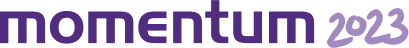 MOMENTUM 2023 logo