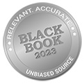 Black Book logo