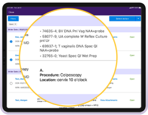 Suite Feature Tablet Easily