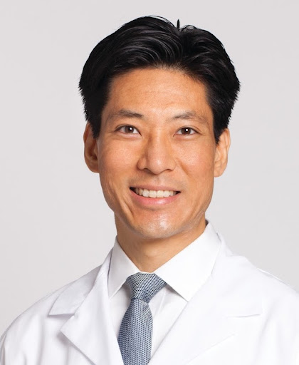 Dr. David Wei Headshot