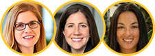 Tessa J. Kerby Associate Principal, Strategy and Business Advisory ECG Management Consultants Katie Komaridis Manager, ECG Management Consultants Jessica Santaniello Senior Solutions Consultant, ModMed