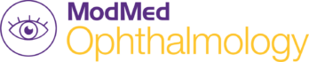 ModMed Ophthalmology Logo ModMed Ophthalmology Logo