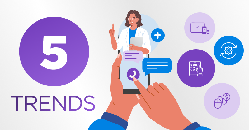 5 Patient Engagement Trends Any Practice Can Adopt
