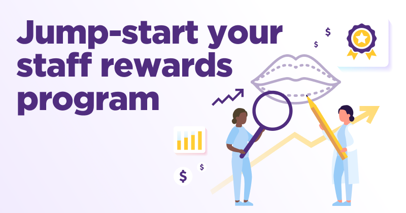 Jump-start your staff rewards program