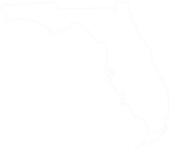 Map of Florida with quote from Diane Levin, BA, RN, BSN, LNC.