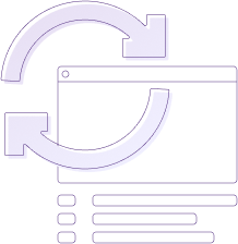 An icon that symbolizes the connection ModMed could have with your in-house pathology lab.