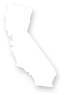 Map of California with quote from Dr. Alan Shih.