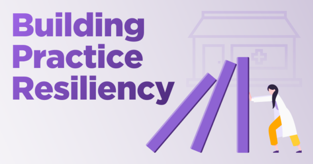 Building practice resiliency