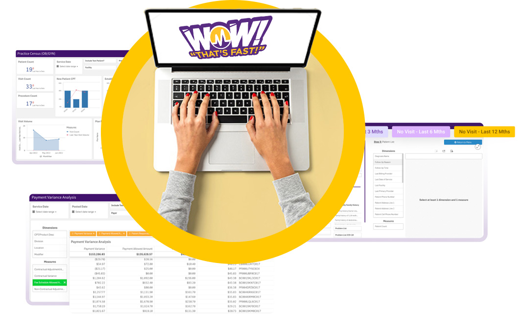 pages with a computer