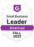 Leader americas Small Business fall 2023