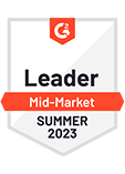 Leader Mid Market Summer 2023|Leader Small Business Winter 2023
