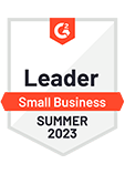 Leader Small Business Summer 2023|Users Love Us