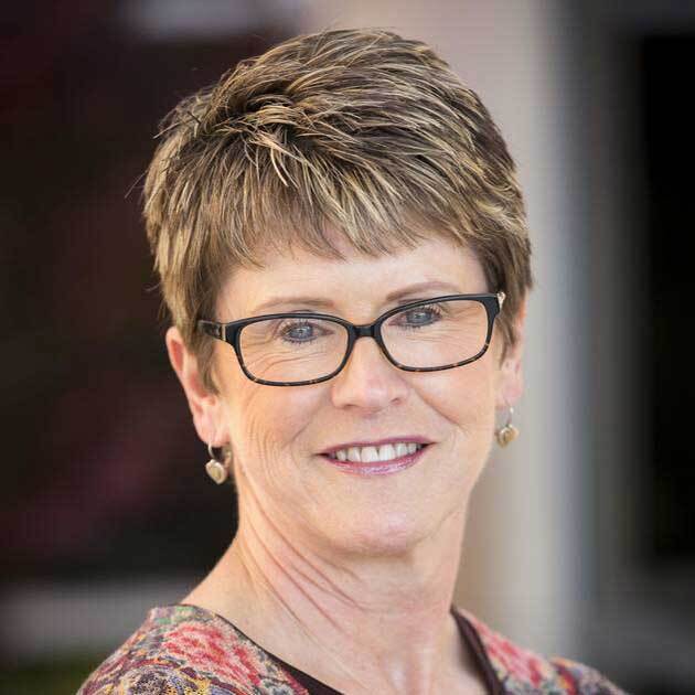 Photo of Dr. Pamela Kimbrough