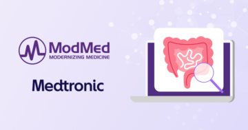ModMed & Medtronic Collaborate to Drive Efficiencies in Documenting Colonoscopies Using AI