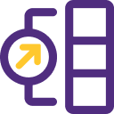 Data Conversion icon