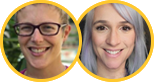 Anna Hale, Director, Product Management, ModMed Erika Patitucci, ModMed Solutions Solutions Engineer, Klara Anna Hale, Director, Product Management, ModMed Erika Patitucci, ModMed Solutions Solutions Engineer, Klara